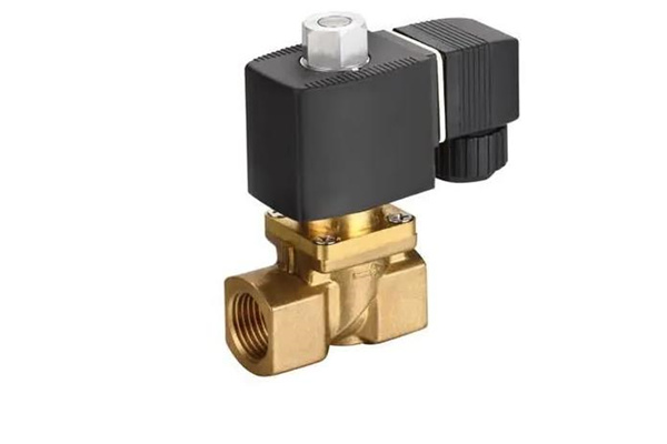 二位二通電磁閥的結(jié)構(gòu)、原理、選擇和應(yīng)用 圖2