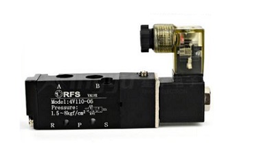 4V系列電磁閥如何選型？