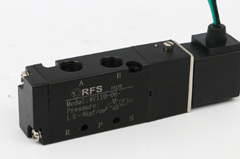 4V系列電磁閥不工作怎么辦？