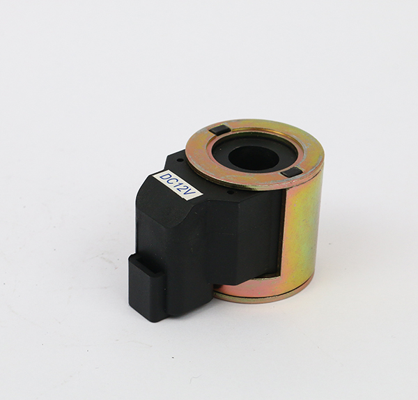 液壓類(lèi)插腳式液壓系統(tǒng)用電磁線圈